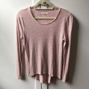 Madewell Tops - Madewell anthem forward-seam tee in stripe Madewell Tops - Madewell anthem forward-seam tee in stripe